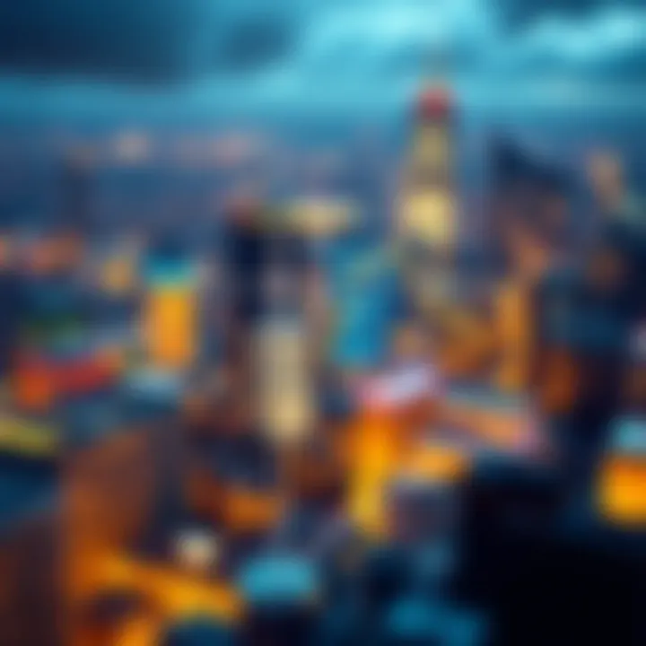 Magnificent Exploring Cryptocurrency Trading Platforms in the United States