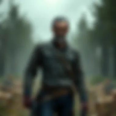 Magnificent Exploring The Integration of NFTs in The Walking Dead Universe Magnificent Exploring The Integration of NFTs in The Walking Dead Universe
