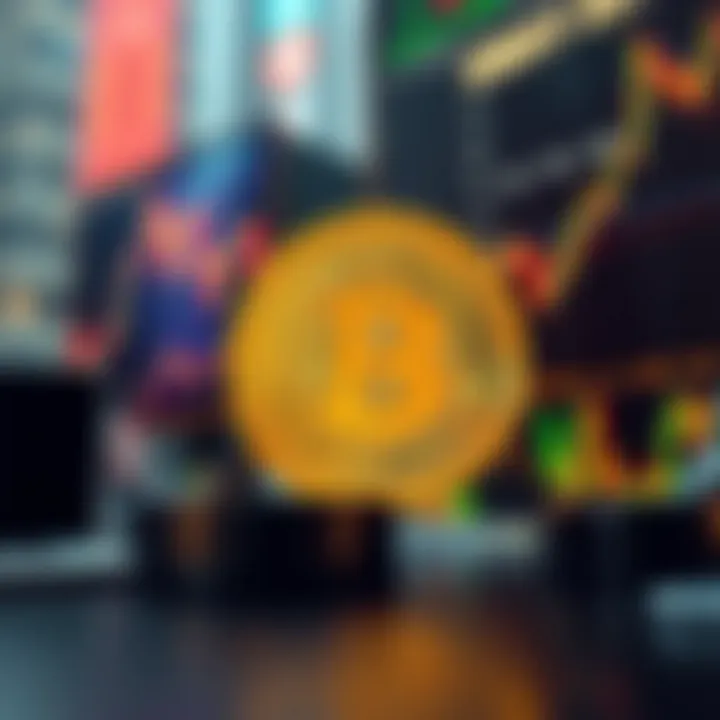 An In-Depth Analysis of the GBTC Premium Chart Introduction