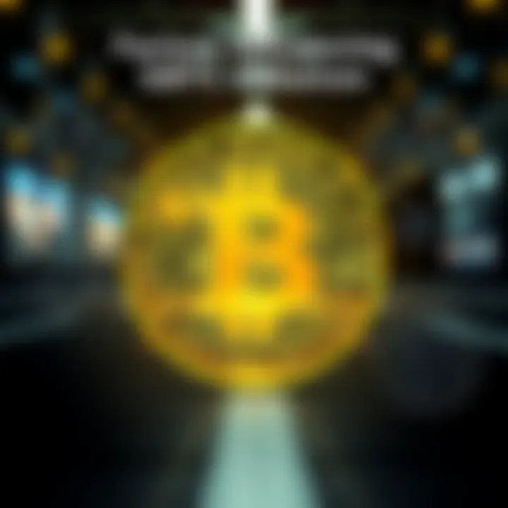 Infographic showcasing key factors influencing GBTC valuation
