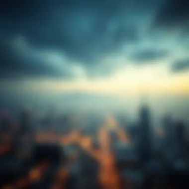 ArpaChain's Position in the Blockchain Market Competitive landscape comparison highlighting ArpaChain's position in the blockchain market