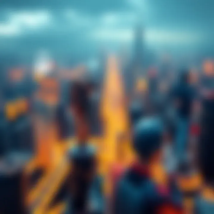Graphical analysis of ArpaChain's impact on data privacy and security