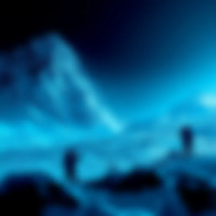 Key features of the Avalanche network