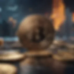 BlackRock's influence on cryptocurrency markets