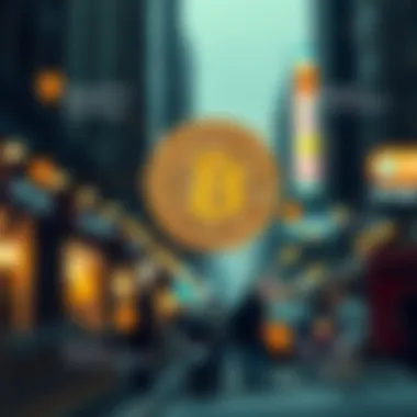 Advantages of Buying Local Bitcoins An infographic depicting the advantages of buying local bitcoins.