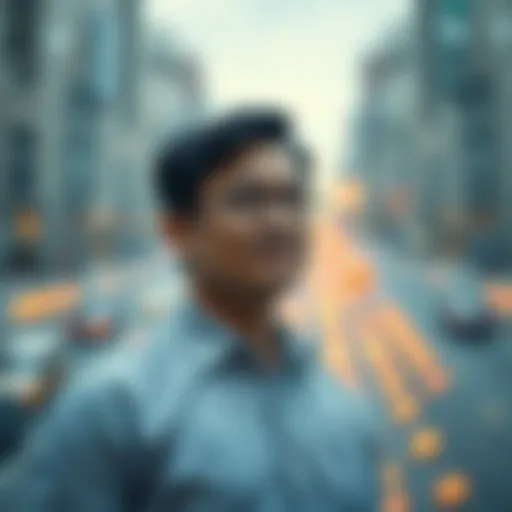 Cryptocurrency Leadership Dynamics