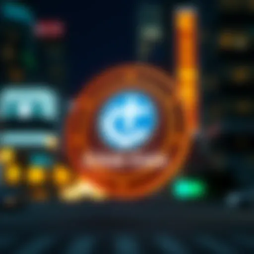 Civic Coin logo and digital identity concept