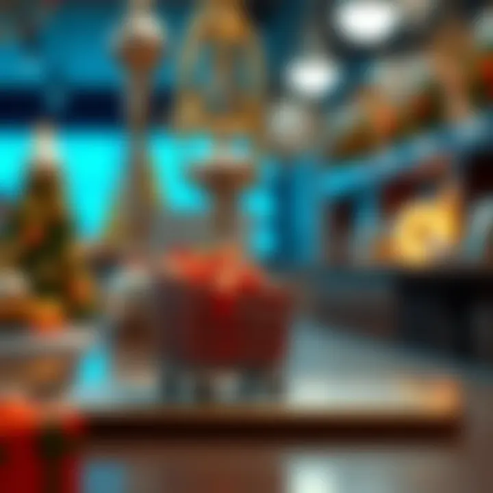 Visual overview of e-gift card purchasing methods