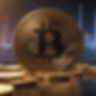 Understanding Cryptocurrency Market Trends A visual representation of cryptocurrency market trends
