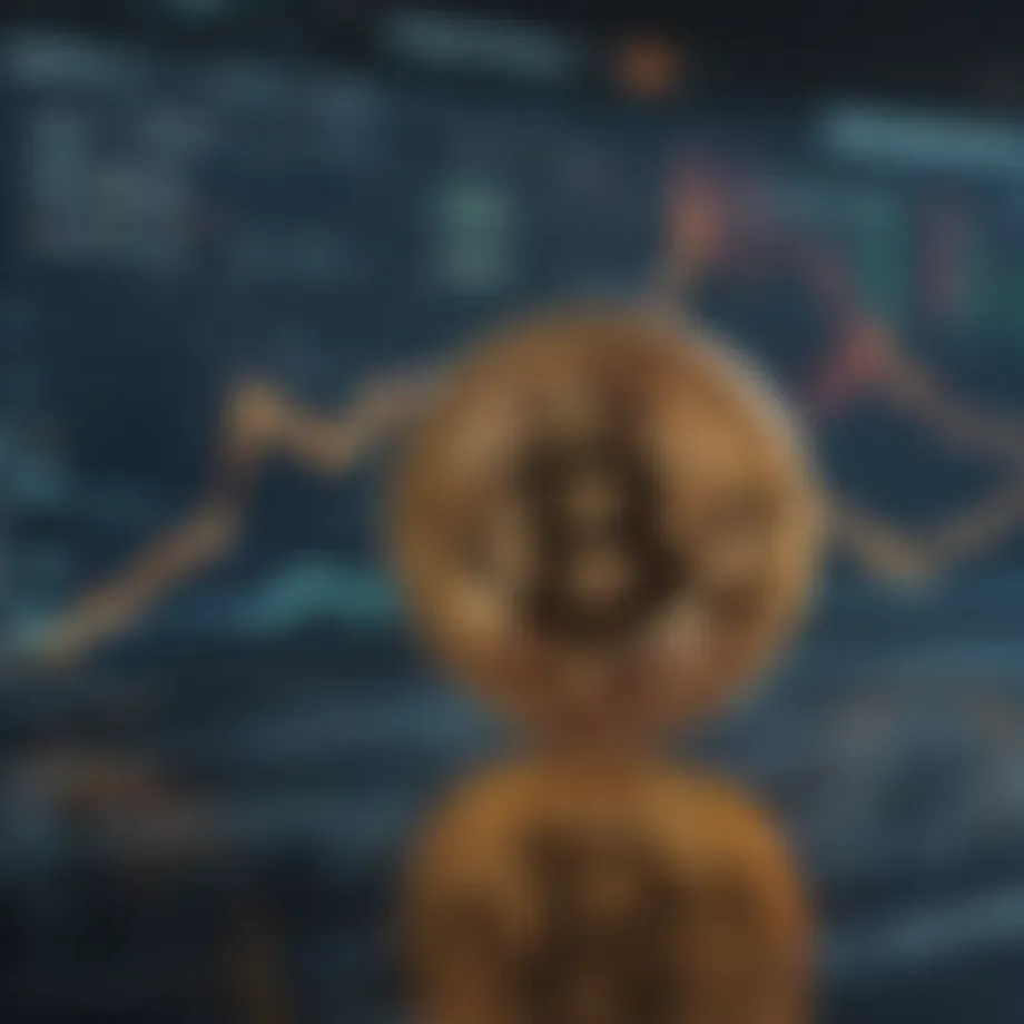 Overview of a spot trading platform interface