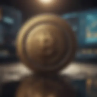 Security Mechanisms in Crypto Wallets Illustration of security mechanisms in crypto wallets