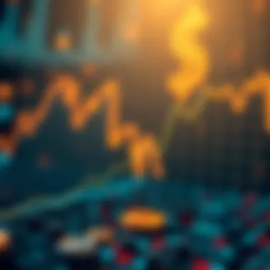 Analyzing Cryptocurrency Trends Within the Metaverse Graph illustrating cryptocurrency trends in the metaverse