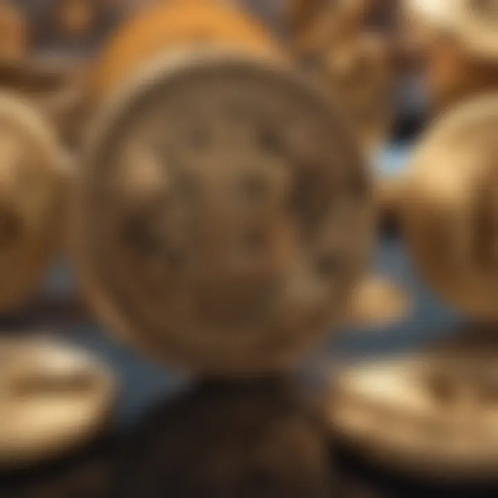 Market liquidity in cryptocurrency trading