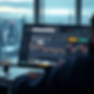 Navigating Leading Cryptocurrency News Platforms A screenshot of a popular cryptocurrency trading news website
