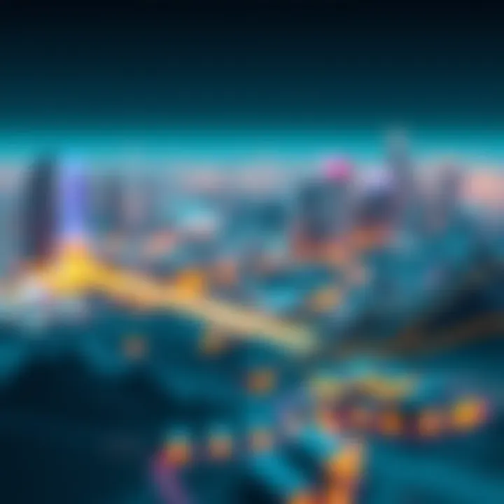 Trends in the cryptocurrency landscape