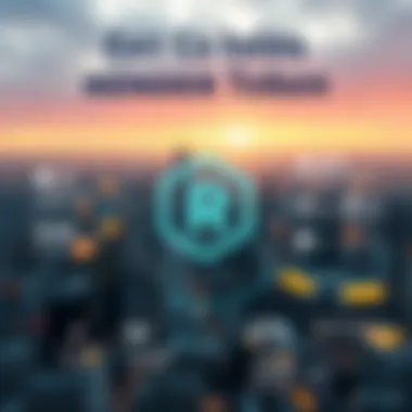Infographic highlighting the potential use cases of Render Token