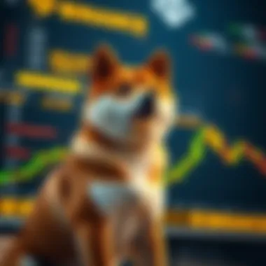 Shiba Inu on Binance Platform Binance platform showcasing Shiba Inu trading options