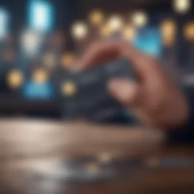 Benefits of Cryptopay Cards Infographic showcasing the benefits of using cryptopay cards