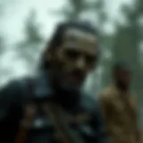 Exploring The Integration of NFTs in The Walking Dead Universe Introduction