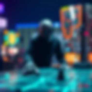 Overview of blockchain technology in gaming