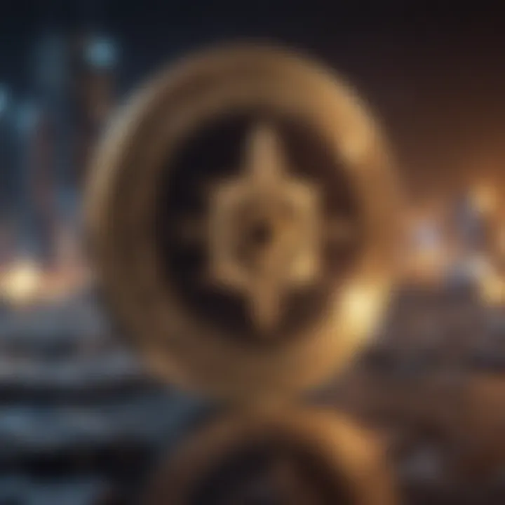 Overview of Arcona digital asset