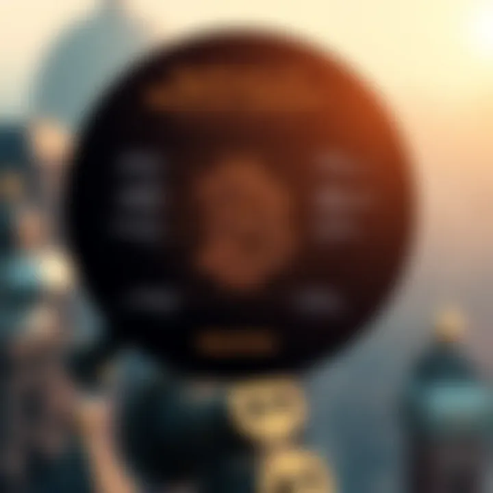Infographic on the significance of blockchain explorers