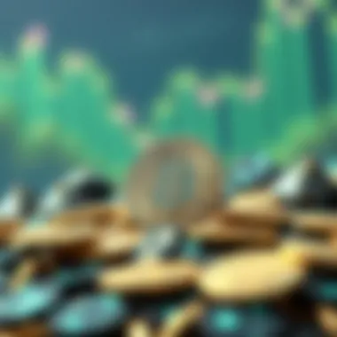 Promising Cryptocurrencies Overview Visual representation of promising cryptocurrencies