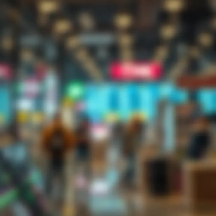 Competitive analysis in digital marketplaces