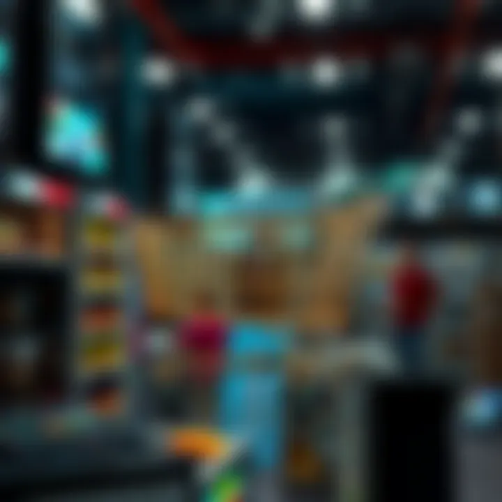 Emerging technologies in the e-commerce sector