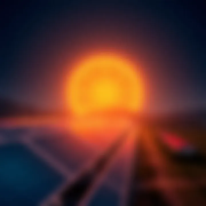 Decentralized energy generation from renewable sources