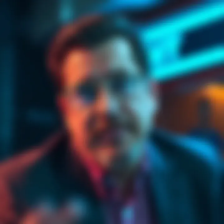 Notable Mark Cuban and NFTs: An Exploration of a Billionaire's Digital Assets