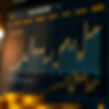 Market Performance of Gold-Backed Cryptos A chart displaying the market performance of leading gold-backed cryptocurrencies over time.