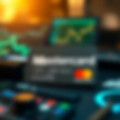 Mastercard's integration with cryptocurrency platforms