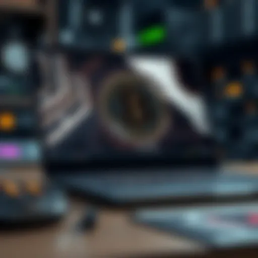Mining Cryptocurrency on a Laptop: A Comprehensive Guide Introduction