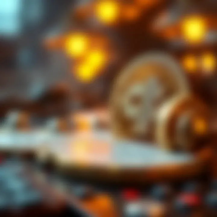 Smart contract development for NFTs