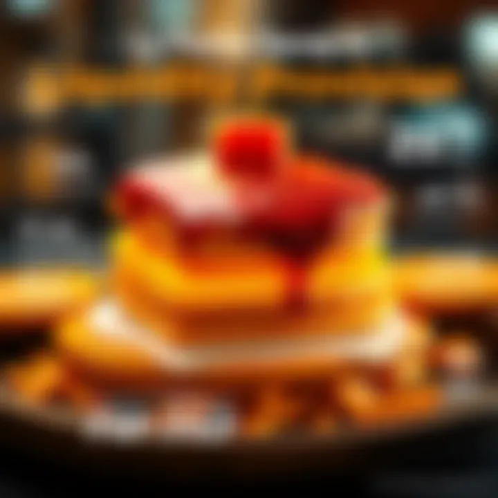 Infographic showcasing liquidity provision on Pancake Swap