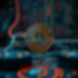 Visual representation of permissionless systems in cryptocurrency