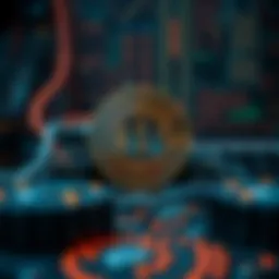 Visual representation of permissionless systems in cryptocurrency