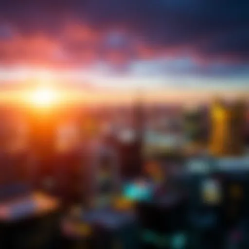 Overview of Polychain Capital's blockchain investments