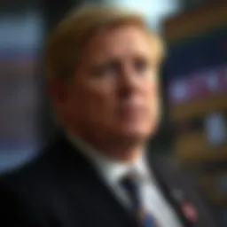 Portrait of Barry Silbert