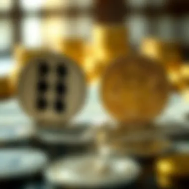 Stablecoins vs. Traditional Currencies Comparison of stablecoins and traditional currencies