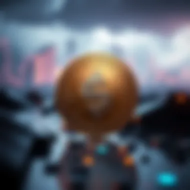 Technological Impact on StormX Coin Visualization of technological advancements impacting StormX coin