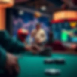 The Intersection of Cryptocurrency and Poker: Navigating a New Era of Gaming Introduction