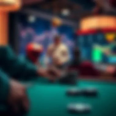 The Intersection of Cryptocurrency and Poker: Navigating a New Era of Gaming Introduction The Intersection of Cryptocurrency and Poker: Navigating a New Era of Gaming Introduction
