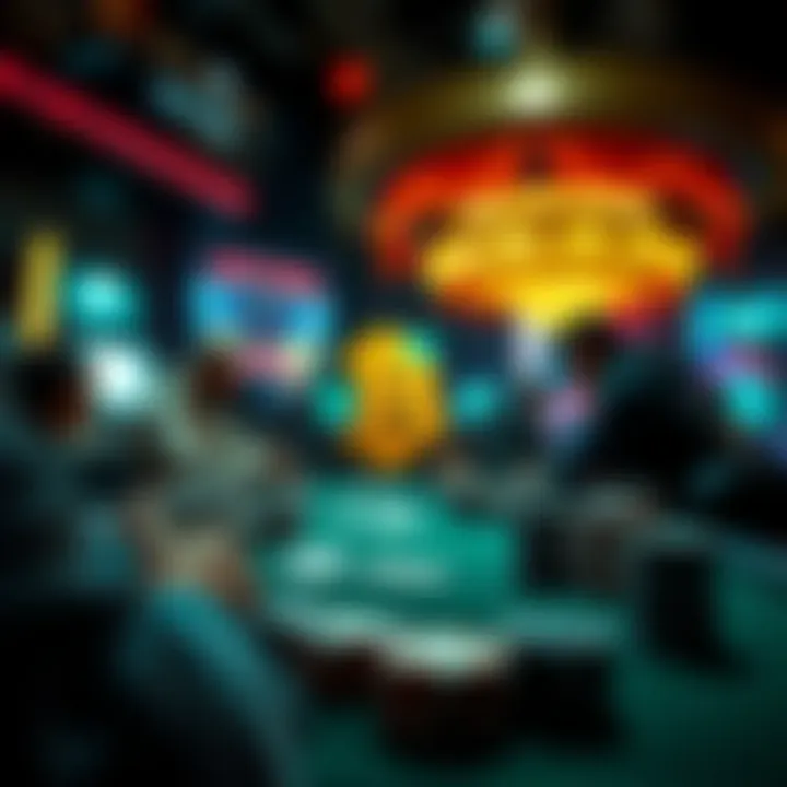 Notable The Intersection of Cryptocurrency and Poker: Navigating a New Era of Gaming