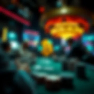 Notable The Intersection of Cryptocurrency and Poker: Navigating a New Era of Gaming Notable The Intersection of Cryptocurrency and Poker: Navigating a New Era of Gaming