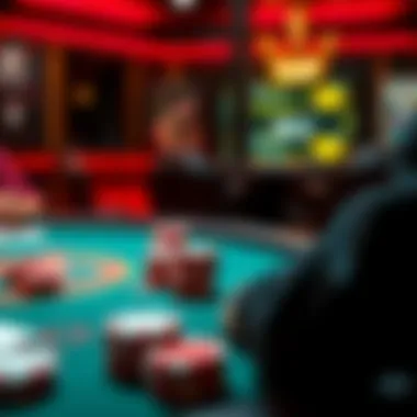 The Intersection of Cryptocurrency and Poker: Navigating a New Era of Gaming Summary The Intersection of Cryptocurrency and Poker: Navigating a New Era of Gaming Summary