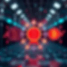 Conceptual framework of Bitswap mechanics