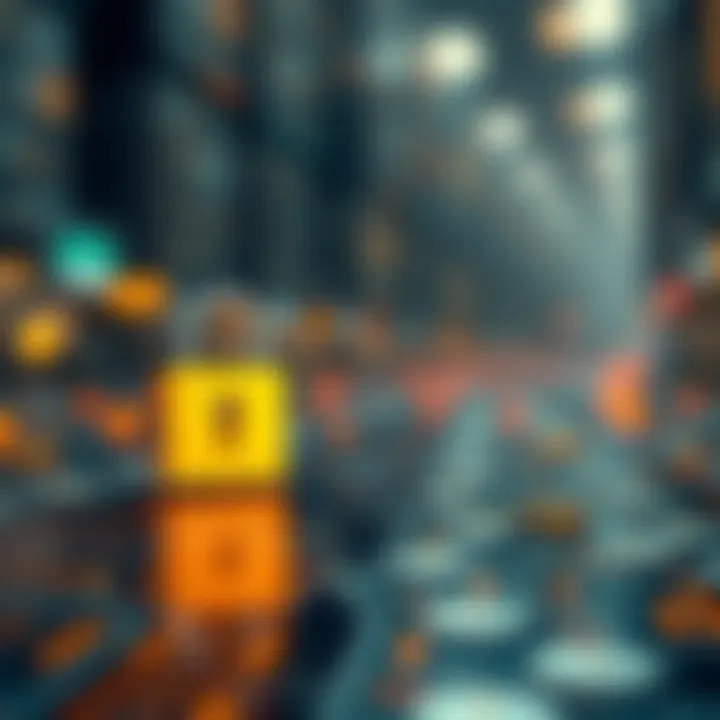 Illustration outlining best practices for implementing encryption keys