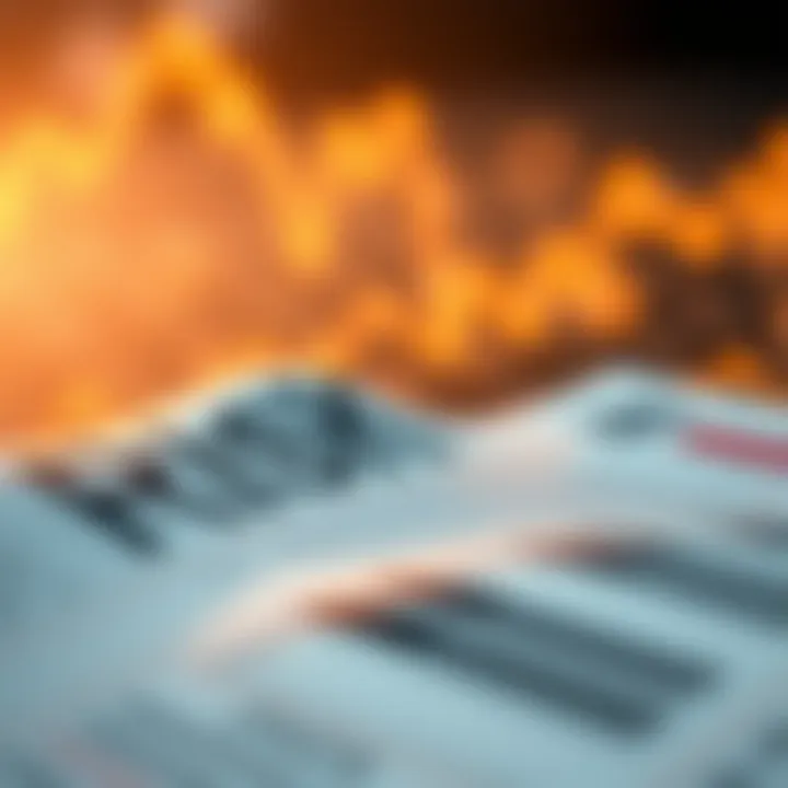 Illustration of potential risks associated with portfolio margin